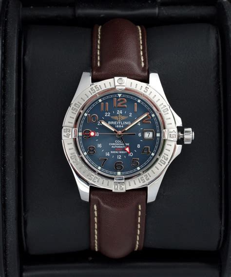 watchuseek breitling colt